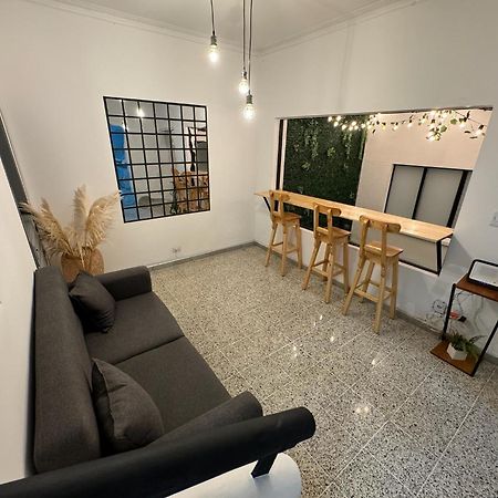 Rustik House Hotel Medellín Buitenkant foto
