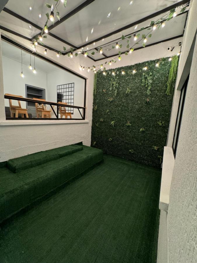 Rustik House Hotel Medellín Buitenkant foto