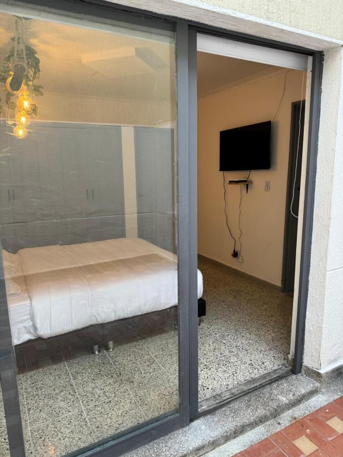 Rustik House Hotel Medellín Buitenkant foto