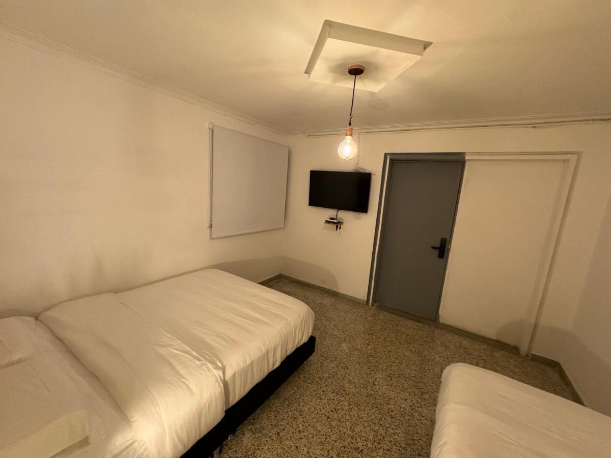 Rustik House Hotel Medellín Buitenkant foto
