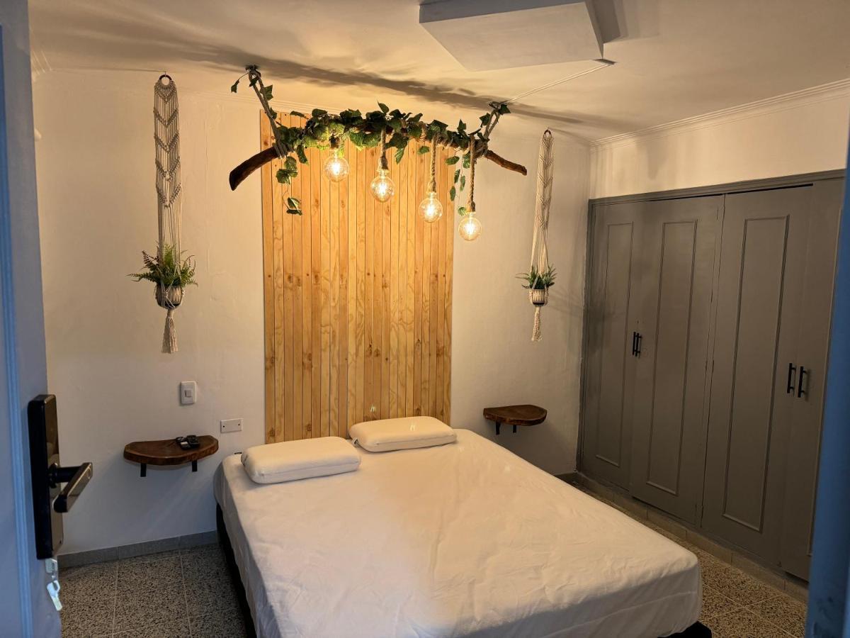 Rustik House Hotel Medellín Buitenkant foto