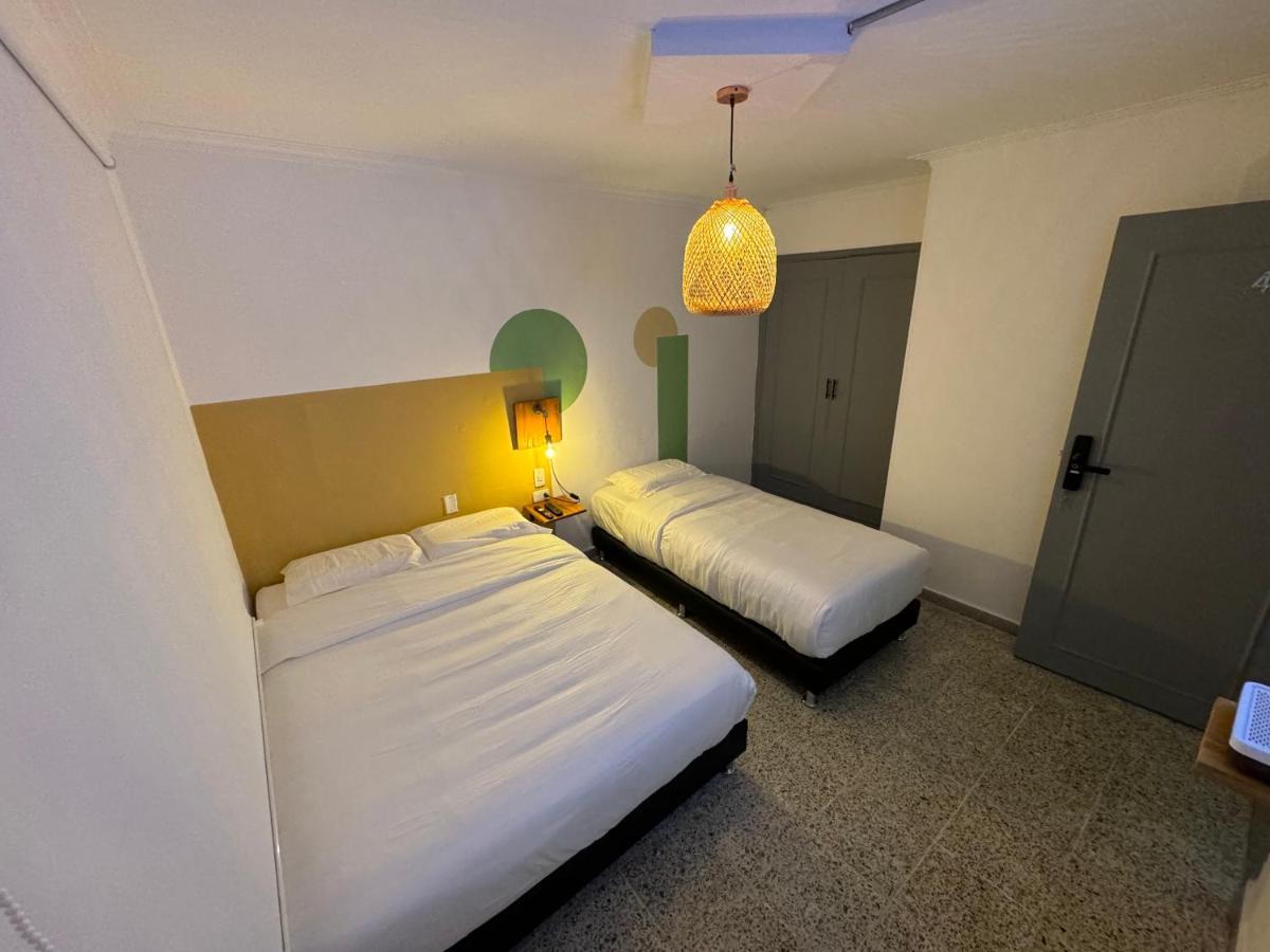 Rustik House Hotel Medellín Buitenkant foto