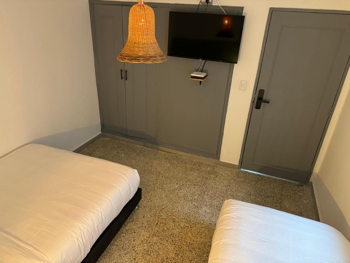Rustik House Hotel Medellín Buitenkant foto