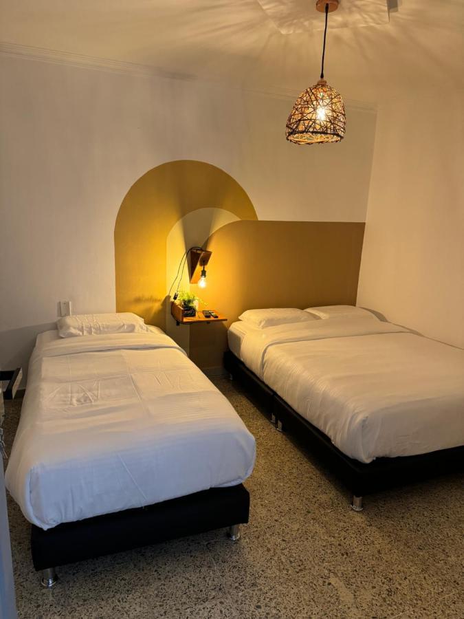 Rustik House Hotel Medellín Buitenkant foto