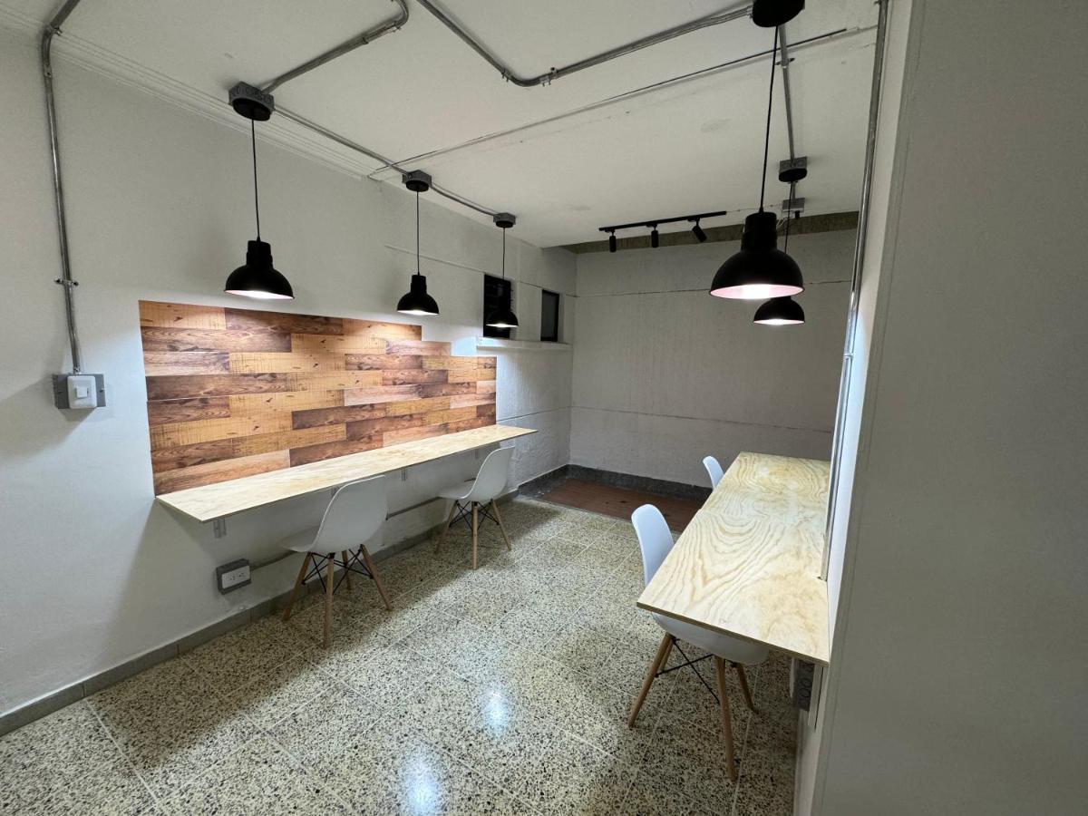 Rustik House Hotel Medellín Buitenkant foto