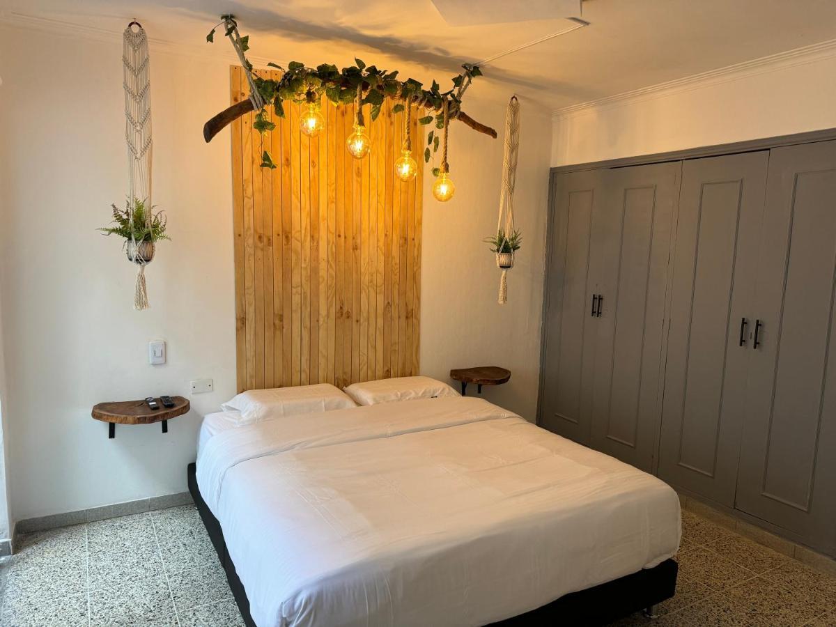 Rustik House Hotel Medellín Buitenkant foto