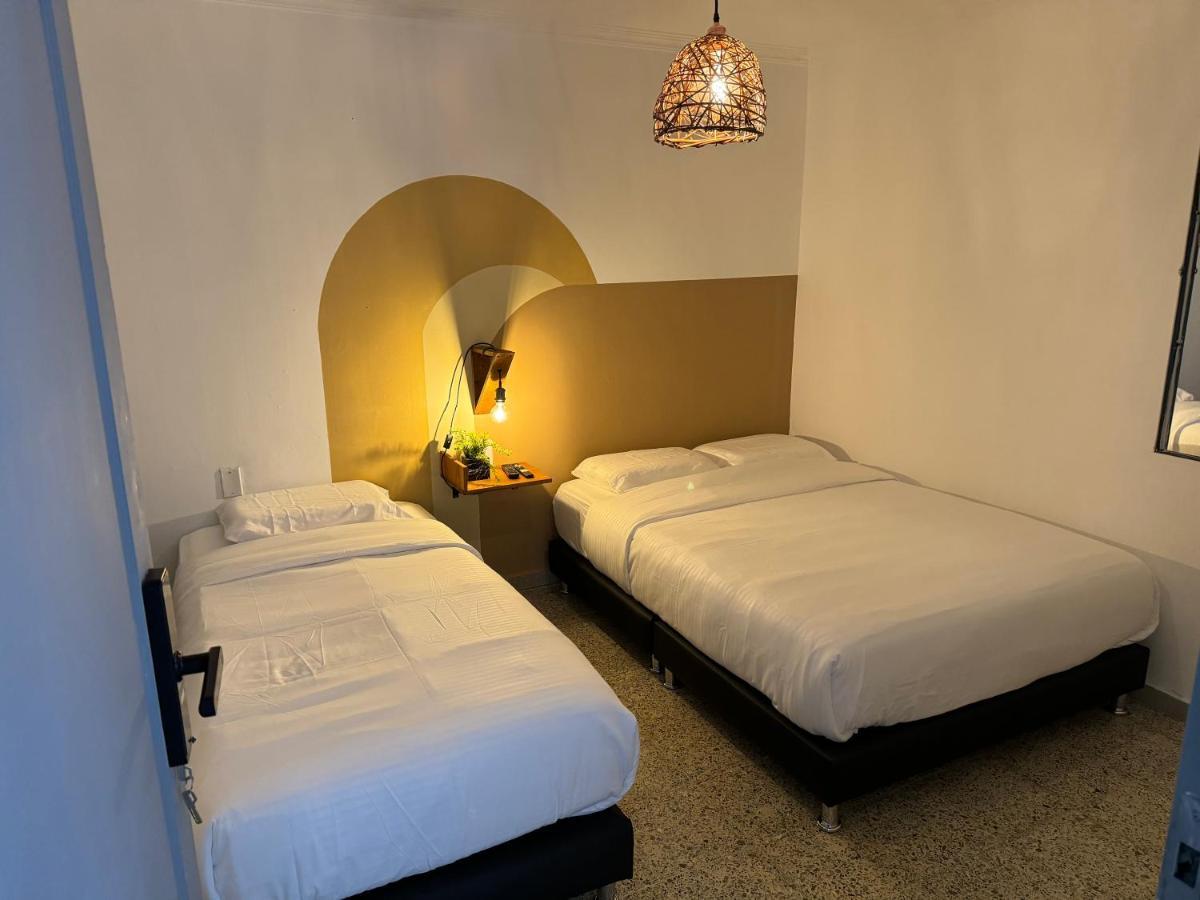 Rustik House Hotel Medellín Buitenkant foto