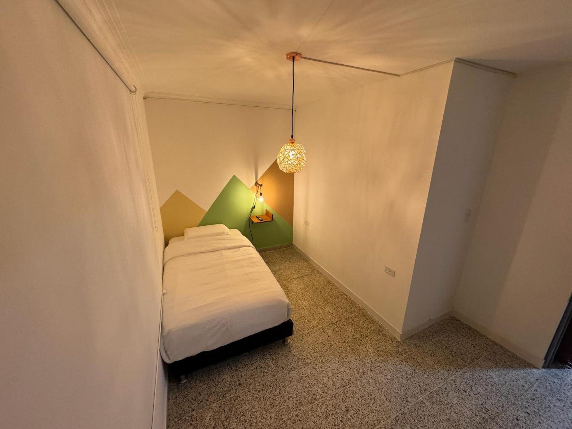 Rustik House Hotel Medellín Buitenkant foto